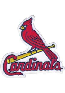 St Louis Cardinals Primary Logo Patch