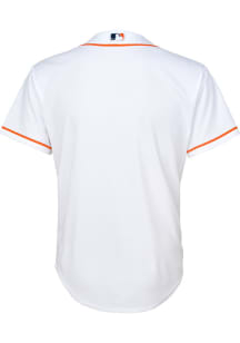 Nike Houston Astros Youth White Home Replica Jersey