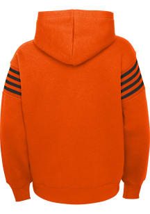 Oklahoma State Cowboys Youth Orange The Champ Long Sleeve Hoodie