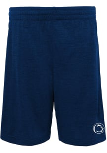 Penn State Nittany Lions Youth Navy Blue Content Shorts