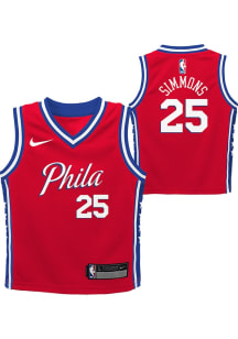 76ers Baby Nike Ben Simmons  Replica Statement Basketball Jersey