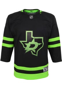 Dallas Stars Youth Black Premier Third Hockey Jersey