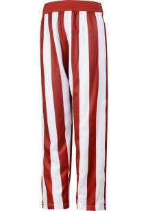 Indiana Hoosiers Youth Cardinal Candy Cane Track Pants