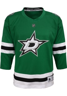 Dallas Stars Toddler Green Replica Home Jersey Hockey Jersey