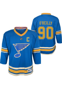 Ryan O'Reilly  St Louis Blues Baby Light Blue Replica Third Hockey Jersey