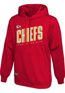 Kansas City Chiefs Mens Red Big Win Hood