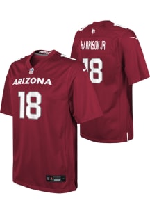 Marvin Harrison Jr. Arizona Cardinals Youth Red Nike Replica Football Jersey