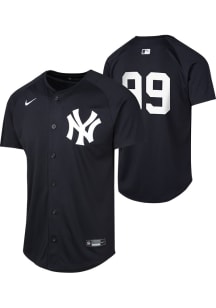 Aaron Judge  Nike New York Yankees Youth Navy Blue Alt 2 Limited Jersey