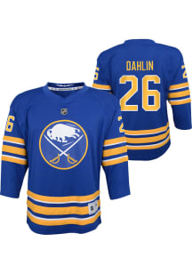 Rasmus Dahlin  Buffalo Sabres Youth Blue Home Replica Hockey Jersey