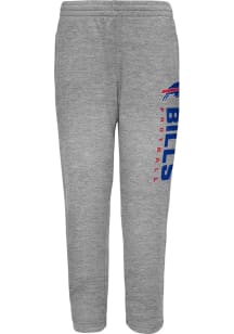 Buffalo Bills Youth Grey Run Hard Sweatpants