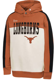 Texas Longhorns Youth Burnt Orange Were In There Long Sleeve Hoodie