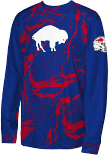 Buffalo Bills Youth Blue In The Zone Classic Long Sleeve T-Shirt