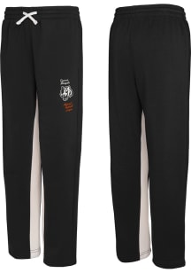 Cincinnati Bengals Youth Black Training Camp Sweatpants