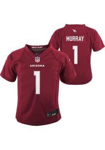 Kyler Murray Arizona Cardinals Boys Cardinal Nike Home Replica Football Jersey
