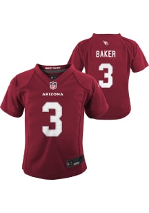 Budda Baker Arizona Cardinals Toddler Cardinal Nike Home Replica Football Jersey