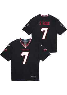 CJ Stroud Houston Texans Toddler Navy Blue Nike Home Replica Football Jersey