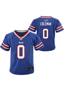 Keon Coleman Buffalo Bills Boys Royal Blue Nike Home Replica Football Jersey