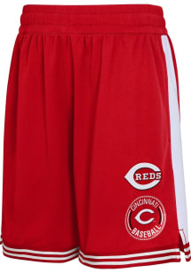 Cincinnati Reds Youth Red Infielder Shorts