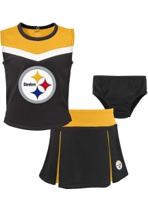 Pittsbirgh Steelers Skirts | Pittsburgh Steelers Dress | Steelers  Cheerleader Outfits