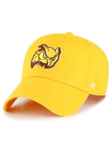 47 Rowan University Clean Up Adjustable Hat - Gold