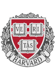 Jardine Harvard Crimson Main Seal Magnet