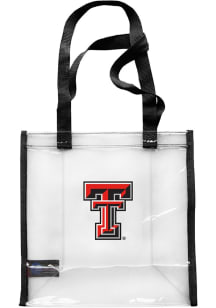 Texas Tech Red Raiders Advantage Womens Clear Tote
