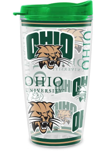 Ohio Bobcats Mayhem 16oz Tritan Tumbler - Green