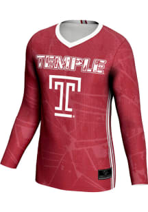 ProSphere Temple Owls Red Vigor Volleyball Jersey