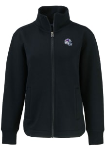 Cutter and Buck Buffalo Bills Womens Black Helmet Roam Light Weight Jacket