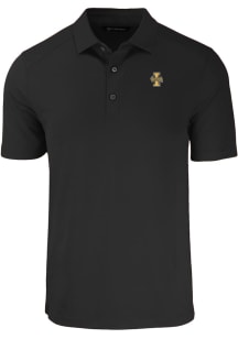 Cutter and Buck Idaho Vandals Black Forge Big and Tall Polo
