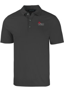 Cutter and Buck Central Missouri Mules Black Forge Big and Tall Polo