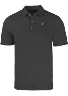 Cutter and Buck Seton Hall Pirates Black Forge Big and Tall Polo