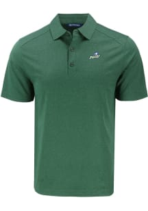 Cutter and Buck Florida Gulf Coast Eagles Green Forge Big and Tall Polo