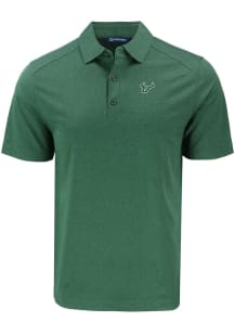Cutter and Buck South Florida Bulls Green Forge Big and Tall Polo