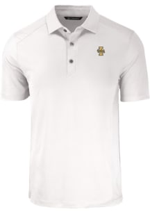Cutter and Buck Idaho Vandals White Forge Big and Tall Polo