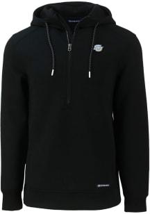 Cutter and Buck Southern University Jaguars Mens Black Roam Long Sleeve Hoodie