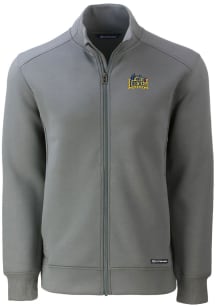 Cutter and Buck Drexel Dragons Mens Grey Roam Light Weight Jacket