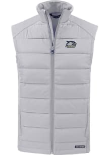 Cutter and Buck Georgia Southern Eagles Mens Charcoal Evoke Sleeveless Jacket