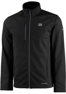 Cutter and Buck Jackson State Tigers Mens Black Evoke Light Weight Jacket