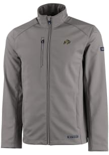 Cutter and Buck Colorado Buffaloes Mens Grey Evoke Light Weight Jacket