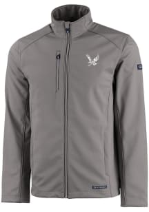 Cutter and Buck Eastern Washington Eagles Mens Grey Evoke Light Weight Jacket