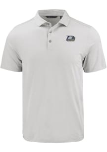 Cutter and Buck Georgia Southern Eagles Mens Charcoal Coastline Eco Short Sleeve Polo