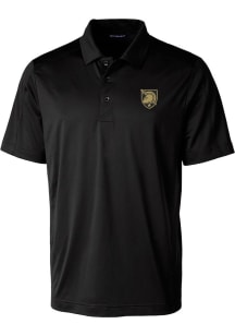 Cutter and Buck Army Black Knights Black Prospect Big and Tall Polo