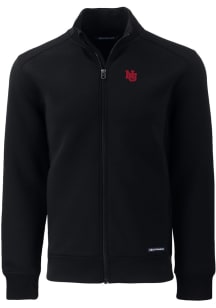 Cutter and Buck Nebraska Cornhuskers Mens Black Vault Roam Light Weight Jacket