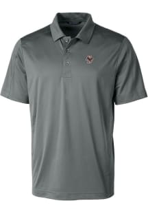 Cutter and Buck Boston College Eagles Grey Prospect Big and Tall Polo