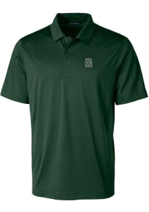 Cutter and Buck Dartmouth Big Green Green Prospect Big and Tall Polo