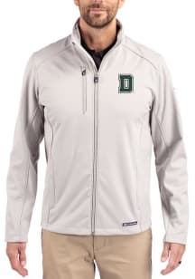 Cutter and Buck Dartmouth Big Green Mens Charcoal Evoke Light Weight Jacket
