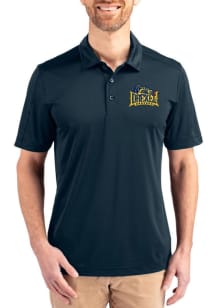 Cutter and Buck Drexel Dragons Navy Blue Prospect Big and Tall Polo