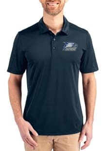 Cutter and Buck Georgia Southern Eagles Navy Blue Prospect Big and Tall Polo