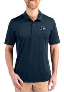 Cutter and Buck Jackson State Tigers Navy Blue Prospect Big and Tall Polo